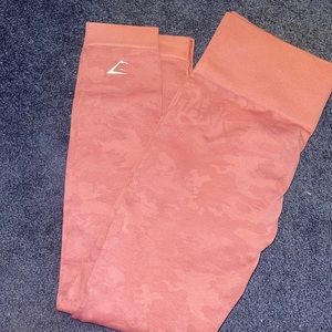 Gymshark Camo Leggings